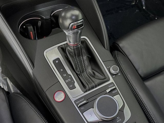 2018 Audi S3 2.0T Prestige
