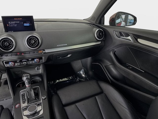 2018 Audi S3 2.0T Prestige