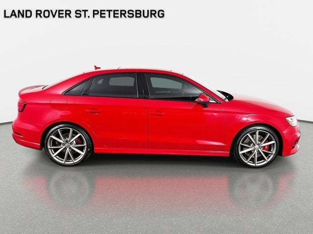 2018 Audi S3 2.0T Prestige