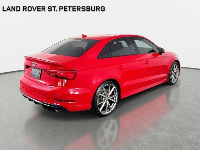 2018 Audi S3 2.0T Prestige