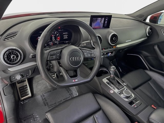 2018 Audi S3 2.0T Prestige