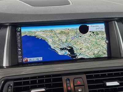 2016 BMW 5 Series 535i