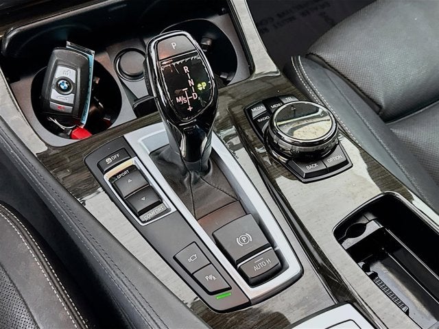 2016 BMW 5 Series 535i