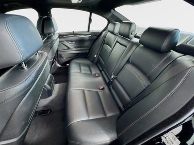 2016 BMW 5 Series 535i