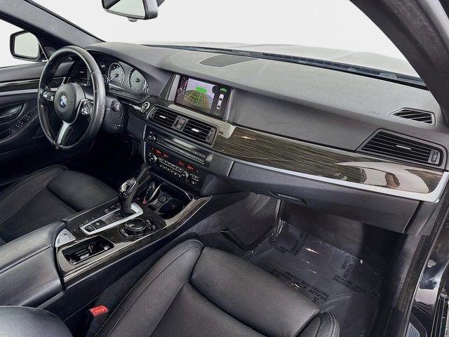 2016 BMW 5 Series 535i