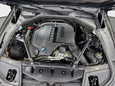 2016 BMW 5 Series 535i