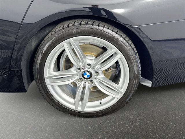 2016 BMW 5 Series 535i
