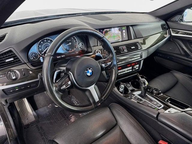 2016 BMW 5 Series 535i