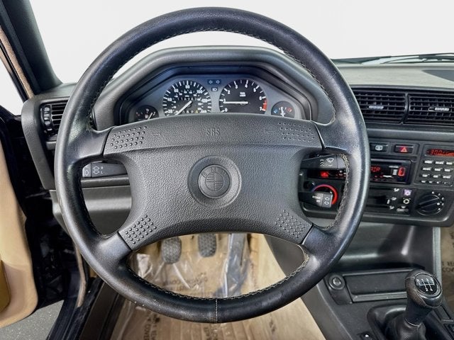 1991 BMW 3 Series 325i