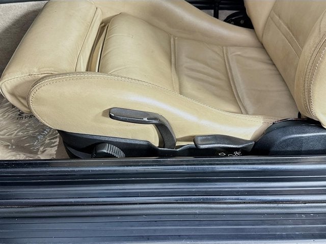 1991 BMW 3 Series 325i