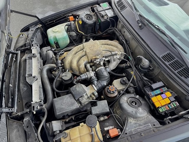 1991 BMW 3 Series 325i