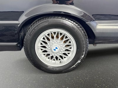 1991 BMW 3 Series 325i