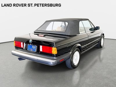 1991 BMW 3 Series 325i