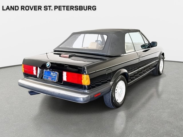 1991 BMW 3 Series 325i