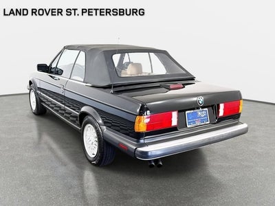 1991 BMW 3 Series 325i