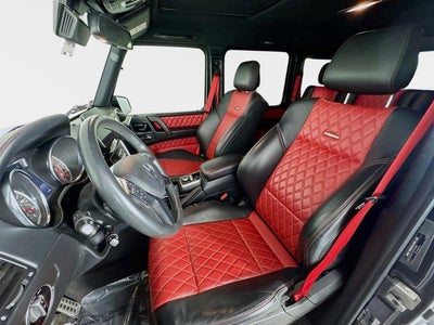 2018 Mercedes-Benz G-Class G 63 AMG®