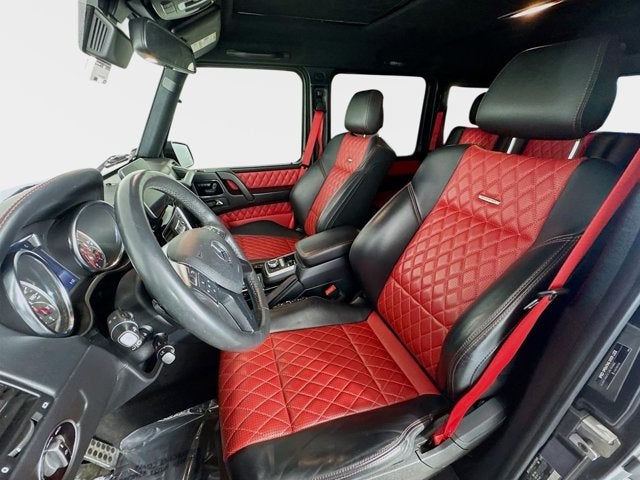 2018 Mercedes-Benz G-Class G 63 AMG®