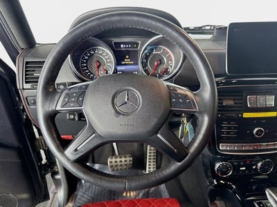 2018 Mercedes-Benz G-Class G 63 AMG®