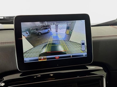 2018 Mercedes-Benz G-Class G 63 AMG®