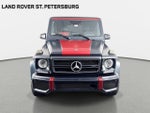 2018 Mercedes-Benz G-Class G 63 AMG®