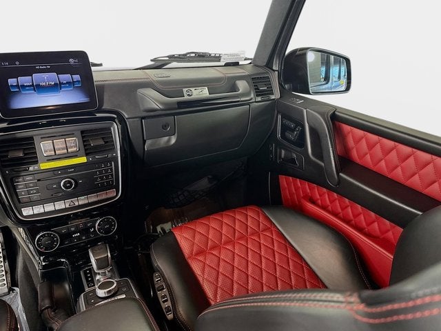 2018 Mercedes-Benz G-Class G 63 AMG®