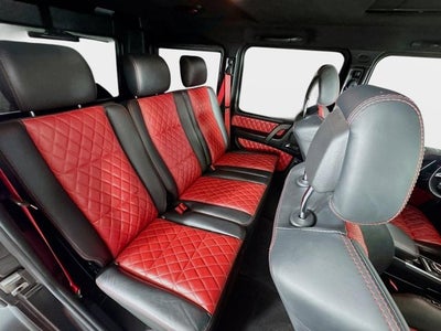 2018 Mercedes-Benz G-Class G 63 AMG®