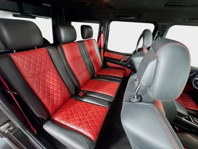 2018 Mercedes-Benz G-Class G 63 AMG®