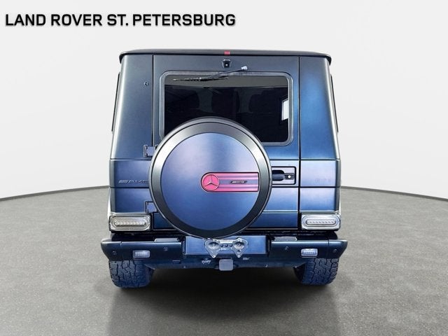 2018 Mercedes-Benz G-Class G 63 AMG®