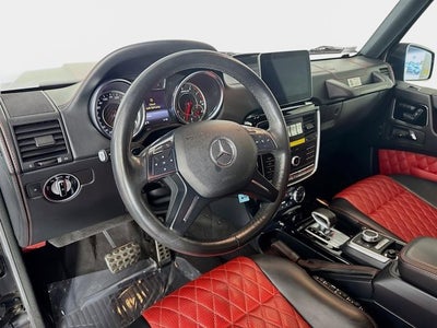 2018 Mercedes-Benz G-Class G 63 AMG®