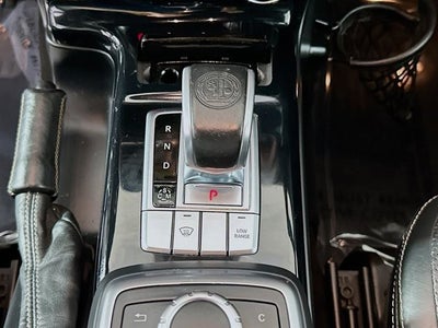 2018 Mercedes-Benz G-Class G 63 AMG®