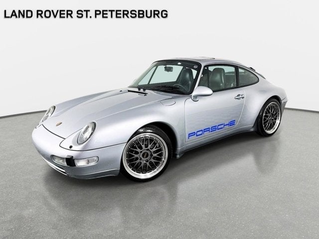 1995 Porsche 911 Carrera Carrera