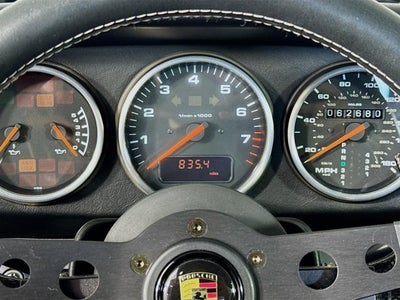 1995 Porsche 911 Carrera Carrera