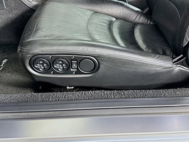 1995 Porsche 911 Carrera Carrera