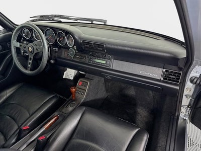 1995 Porsche 911 Carrera Carrera