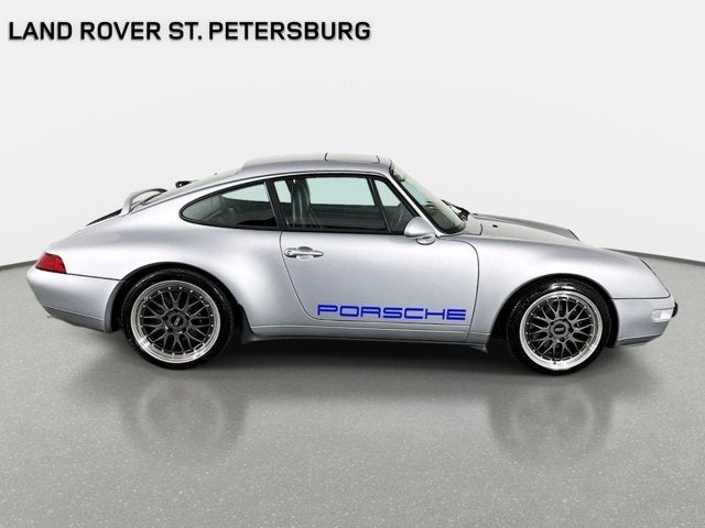 1995 Porsche 911 Carrera Carrera
