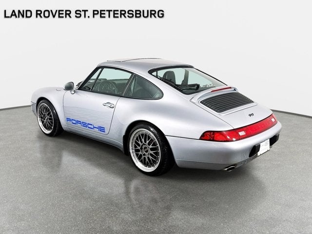 1995 Porsche 911 Carrera Carrera