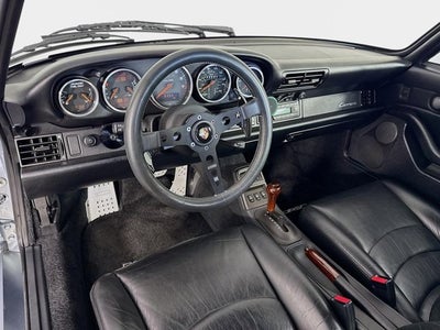 1995 Porsche 911 Carrera Carrera