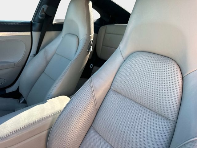 2017 Porsche 911 Carrera 4S