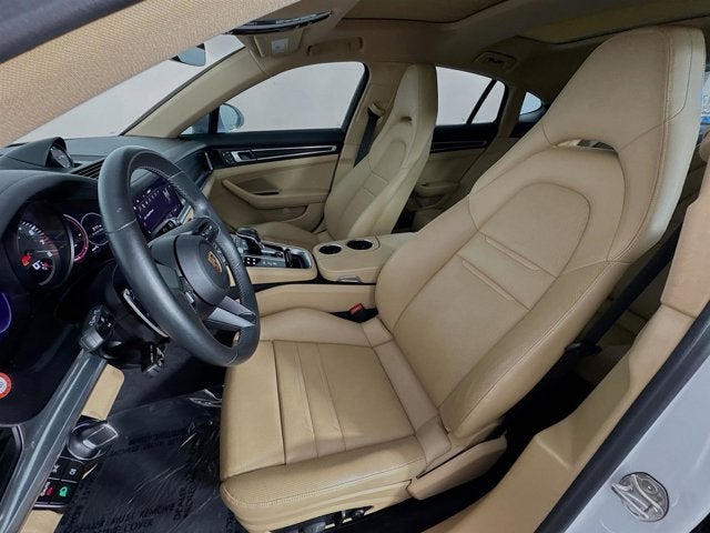2023 Porsche Panamera 4 Platinum Edition