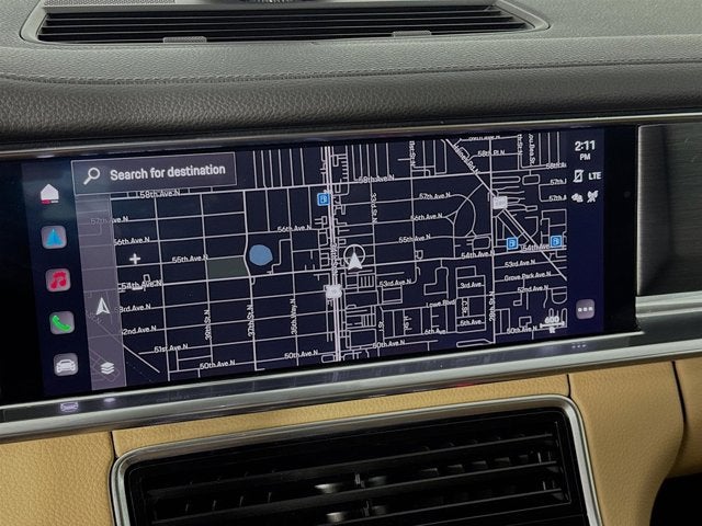 2023 Porsche Panamera 4 Platinum Edition