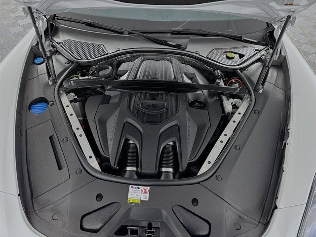 2023 Porsche Panamera 4 Platinum Edition