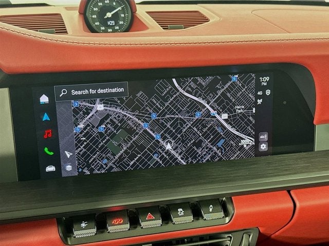 2025 Porsche 911 Targa 4 GTS