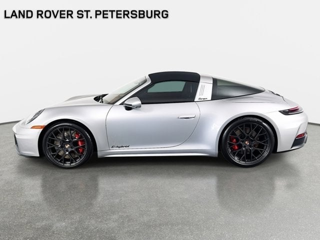 2025 Porsche 911 Targa 4 GTS