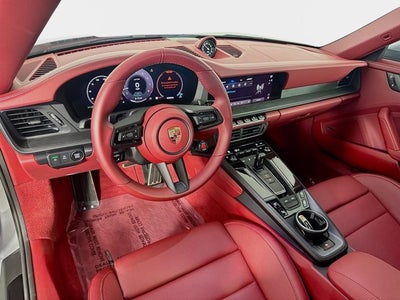 2025 Porsche 911 Targa 4 GTS