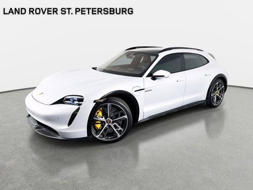 2023 Porsche Taycan Cross Turismo Turbo
