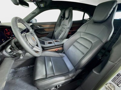 2023 Porsche Taycan Cross Turismo Turbo