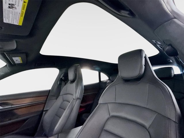 2023 Porsche Taycan Cross Turismo Turbo