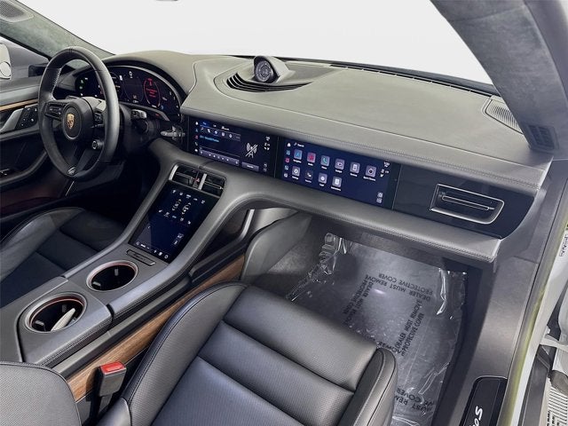 2023 Porsche Taycan Cross Turismo Turbo