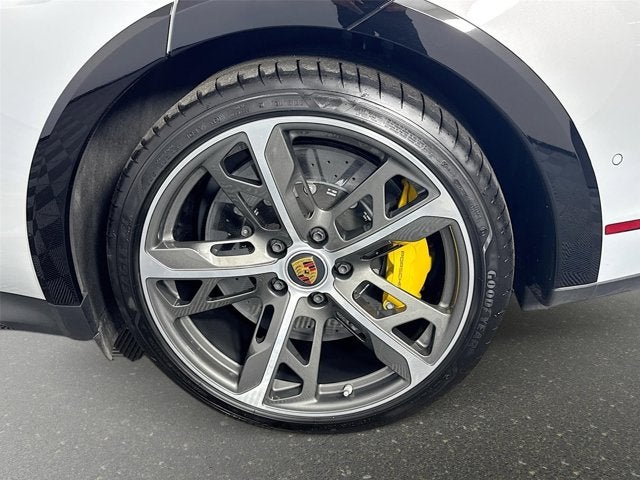 2023 Porsche Taycan Cross Turismo Turbo