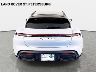 2023 Porsche Taycan Cross Turismo Turbo
